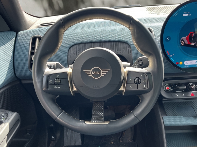 Mini Cooper Countryman C 1.5 Favoured 2024 Usado  Usado en BMW Premium Selection
