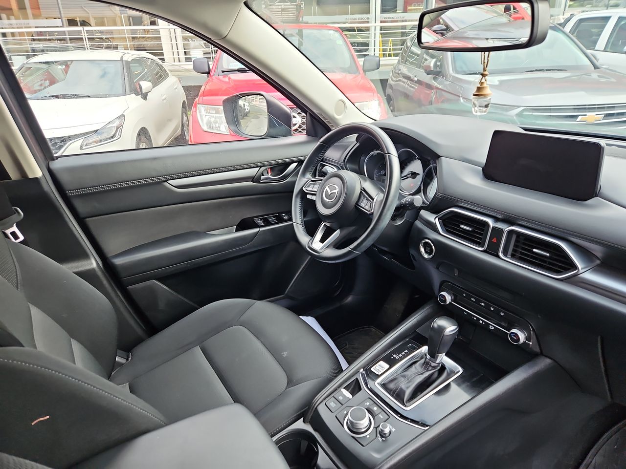 Mazda Cx-5 Cx 5 2wd 2.0 Aut 2023 Usado en Usados de Primera - Sergio Escobar