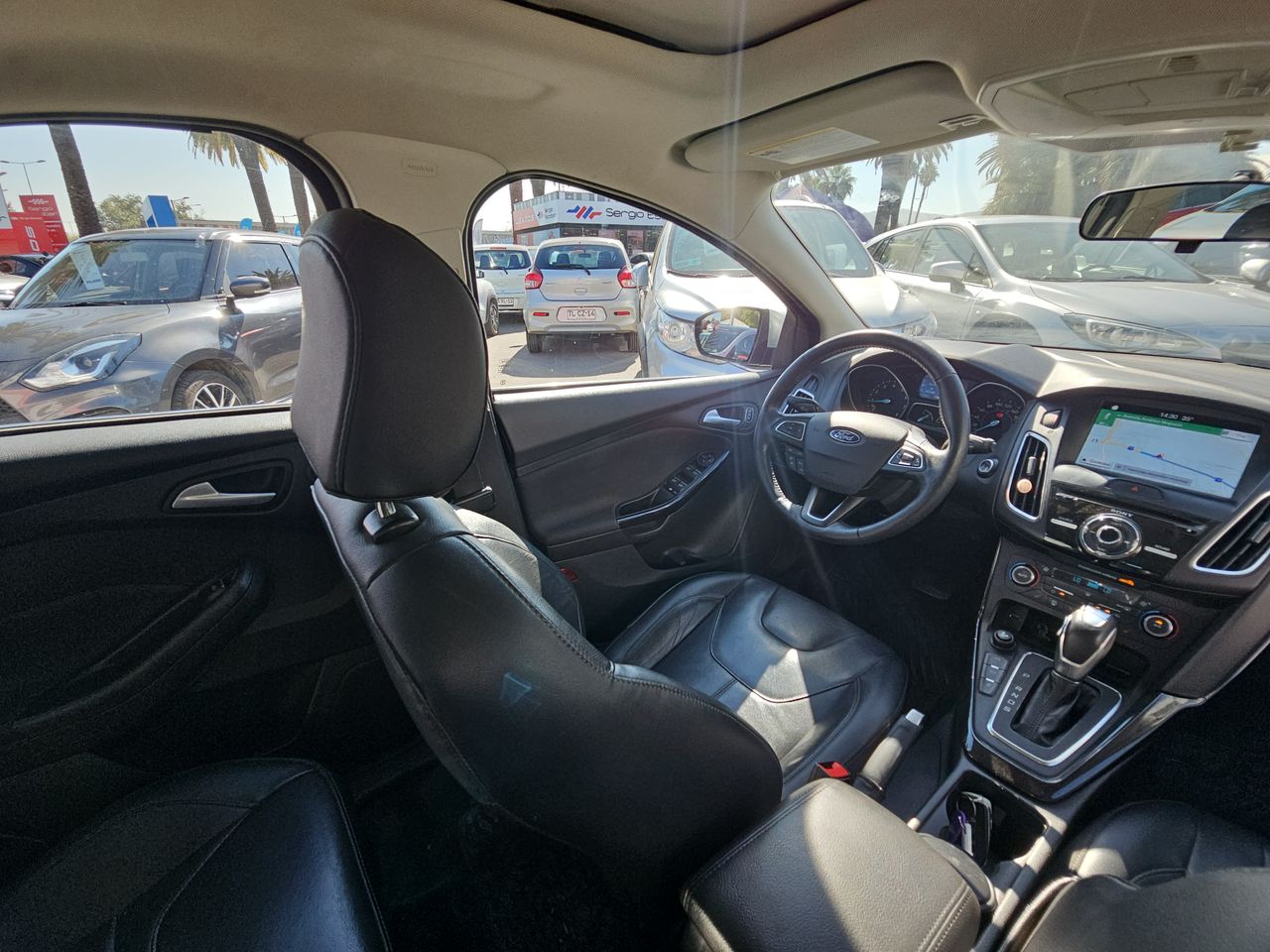 Ford Focus Focus 2.0 2018 Usado en Usados de Primera - Sergio Escobar