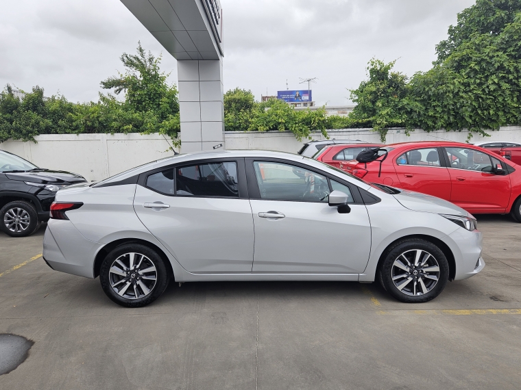 Nissan Versa Versa Mt 1.6 2023 Usado en Rosselot Usados