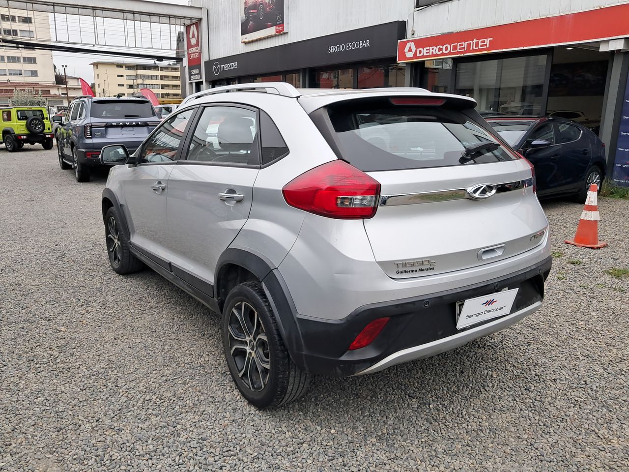 Chery Tiggo 2 Tiggo 2 Gls 1.5 2021 Usado en Usados de Primera - Sergio Escobar