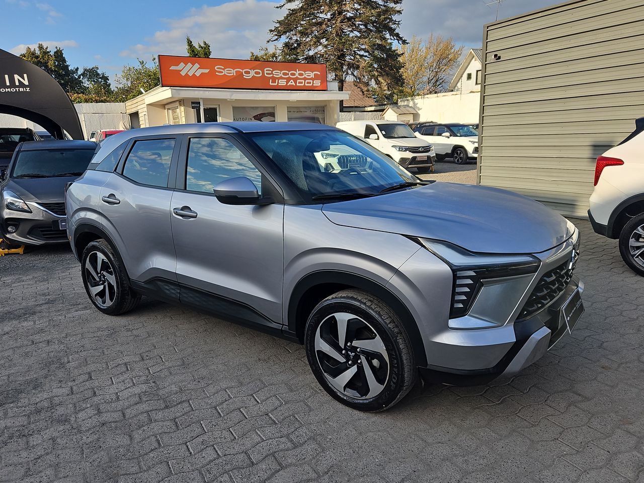 Mitsubishi Outlander Outlander Sport Gls 1.5 Aut 2025 Usado en Usados de Primera - Sergio Escobar