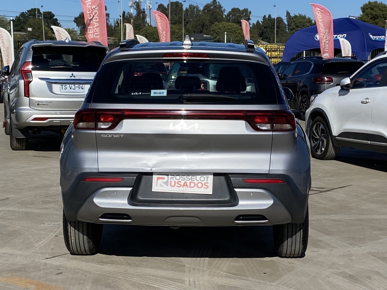 Kia Sonet Sonet Ex 1.5 2022 Usado en Rosselot Usados
