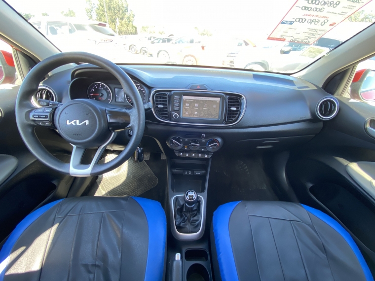 Kia Soluto Soluto Ex 1.4 2023 Usado en Rosselot Usados