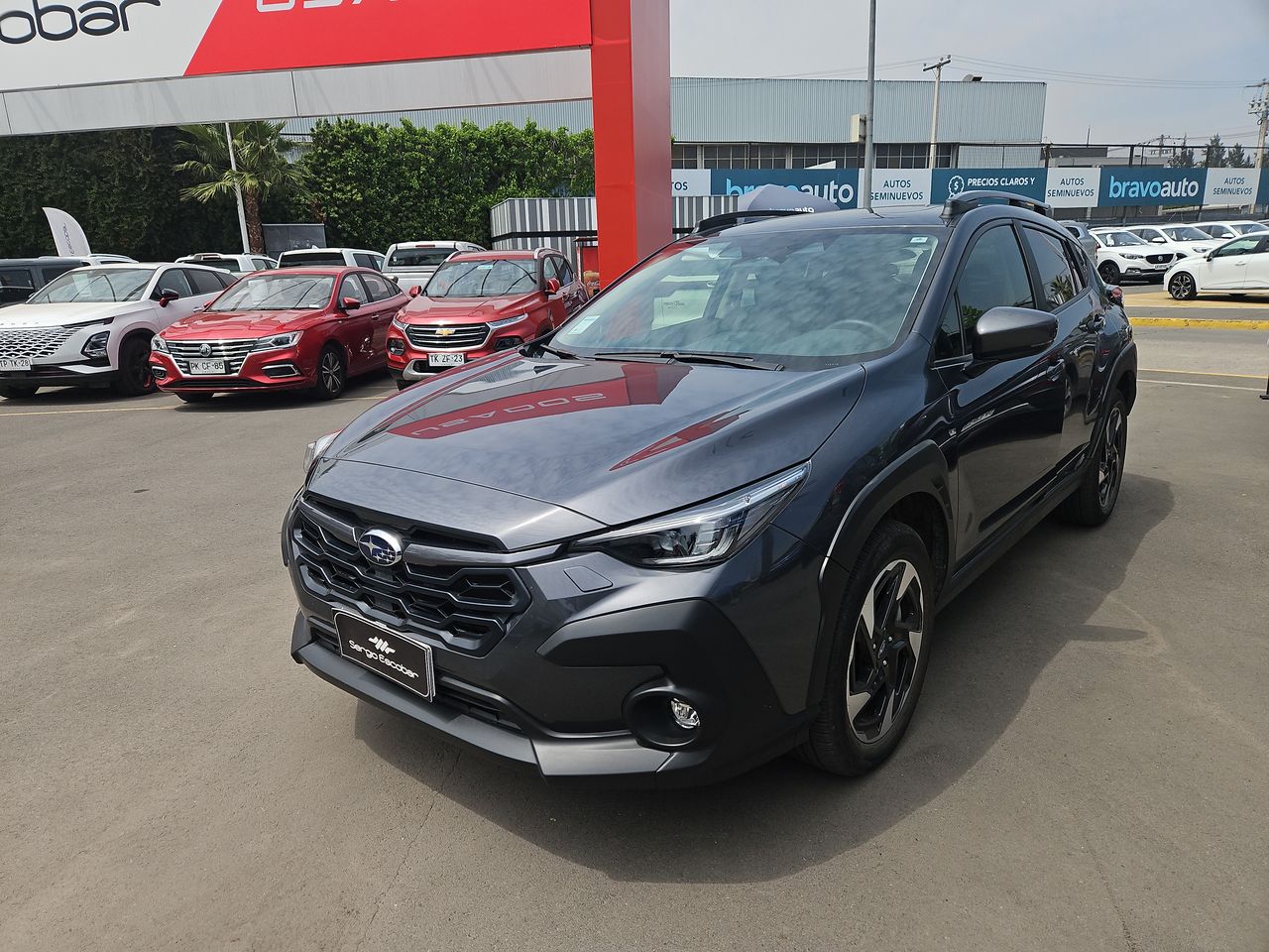Subaru Crosstrek Crosstrek 4x4 2.0 Aut. 2025 Usado en Usados de Primera - Sergio Escobar