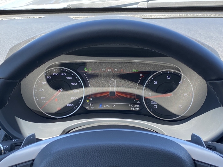 Foton G7 G7 4x4 Ultimate At 2025 Usado en Rosselot Usados