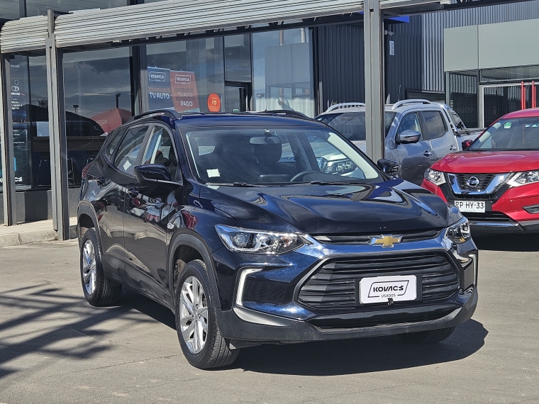 Chevrolet Tracker 1.2 Ltz  Mt 2022 Usado  Usado en Kovacs Usados