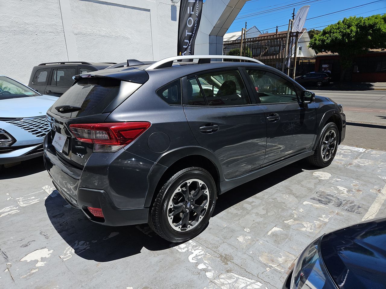 Subaru Xv Xv 4x4 2.0 Aut 2023 Usado en Usados de Primera - Sergio Escobar