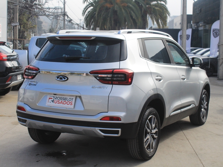 Chery Tiggo 3 New Tiggo 3 Gls Mt 2022 Usado en Rosselot Usados