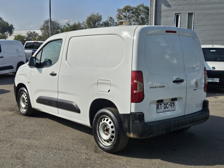 Peugeot Partner Hdi 92 L1 1.6 2022 Usado  Usado en Autoselect Usados