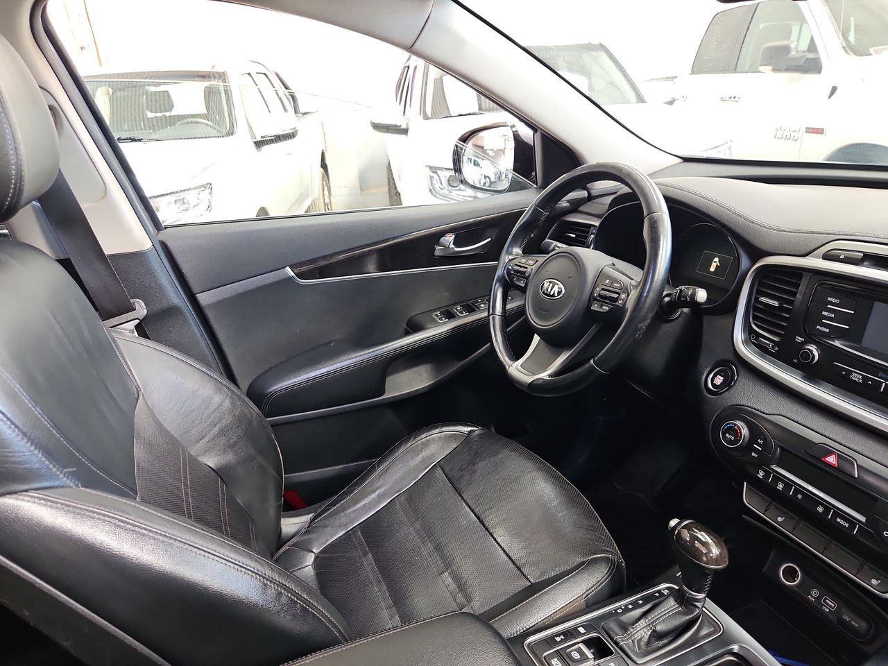 KIA SORENTO SORENTO EX FULL 4X4 2.2 AT - 2016