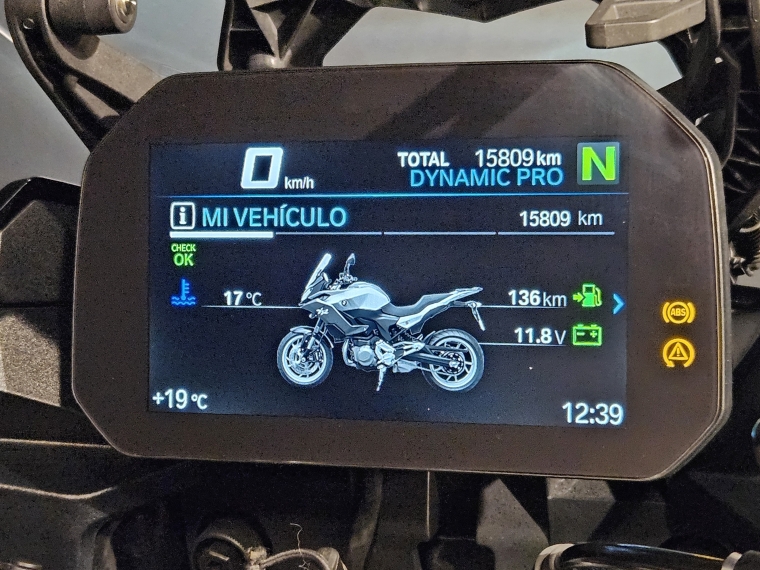 Bmw F 900 xr I 2024 Usado en BMW Premium Selection