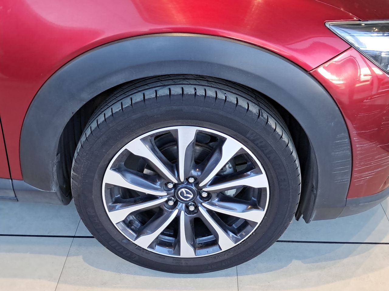 Mazda Cx-3 New Cx 3 R 2.0 2019 Usado en Usados de Primera - Sergio Escobar