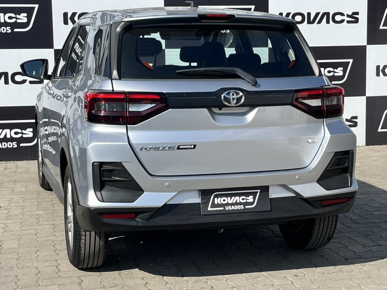 Toyota Raize 1.2 E Mt 2023 Usado  Usado en Kovacs Usados