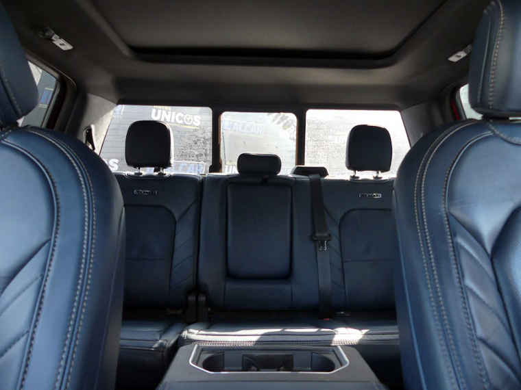 Ford F-150 Limited Ecoboost 4x4 3.5 Aut 2019 Usado  Usado en Webautos.cl
