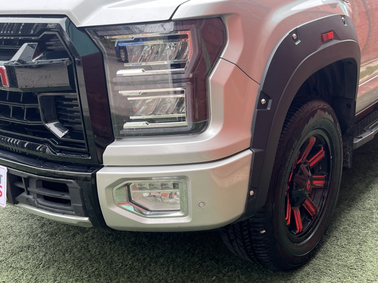 Foton 915 G9 4x4 2.0 Aut 2026 Usado en Rosselot Usados
