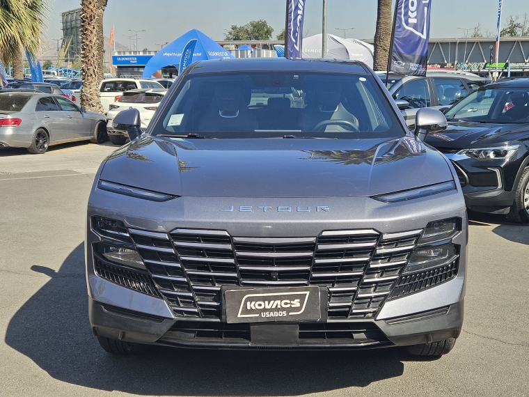 Jetour Dashing 1.5 Luxury Aut 2024 Usado  Usado en Kovacs Usados