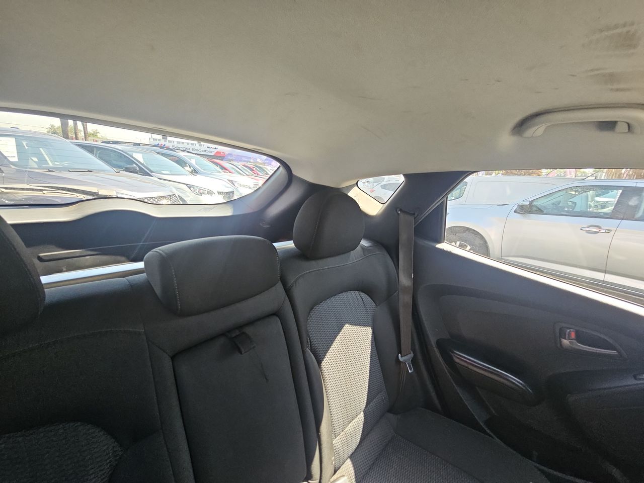 Hyundai Tucson New Tucson Gl 2.0 2014 Usado en Usados de Primera - Sergio Escobar