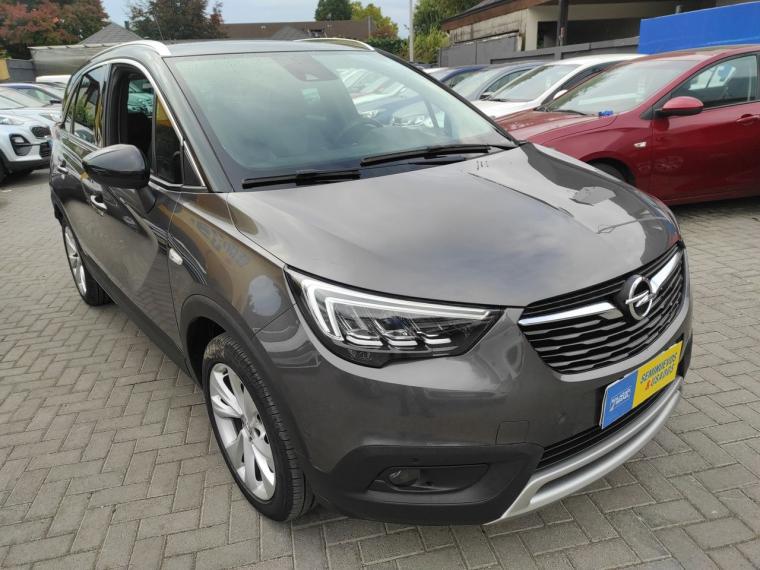 Opel Crossland 1.2t Innovation Fwd At6 5p 2021 Usado Usado en Webautos.cl Opel Crossland 1.2t Innovation Fwd At6 5p 2021 Usado Usado en Webautos.cl
