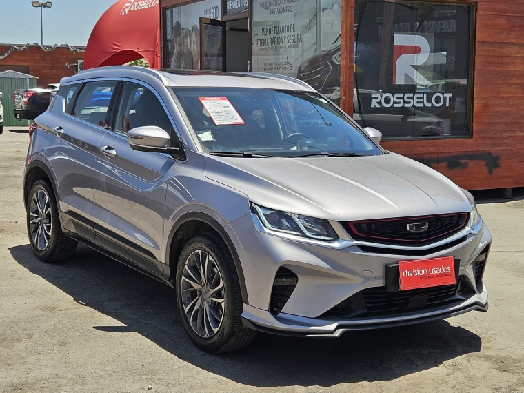 Geely Coolray Coolray 1.5 Aut 2022 Usado en Rosselot Usados
