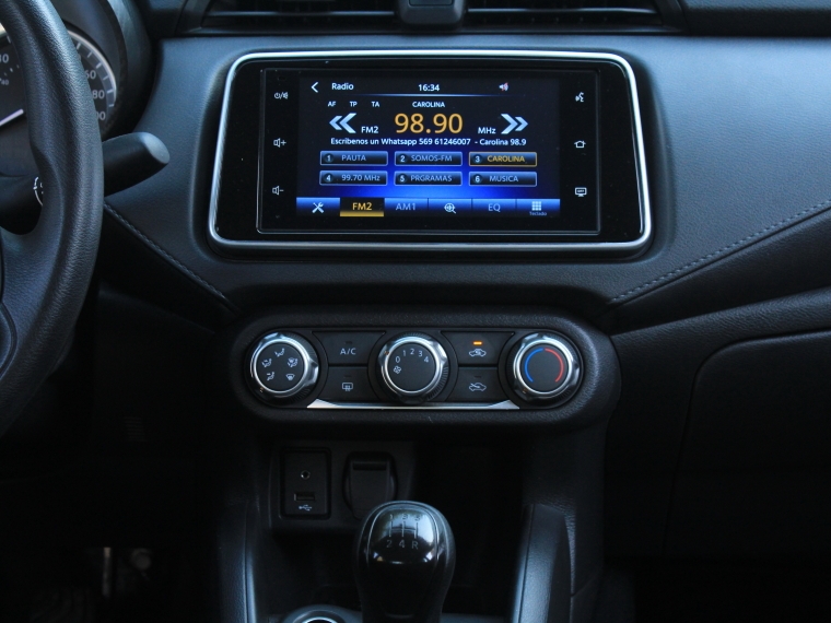 Nissan Versa 1.6  Sense  Mt 2023 Usado  Usado en Kovacs Usados