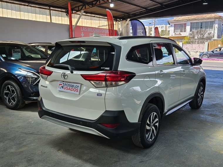 Toyota Rush Rush 4x2 1.5 Aut 2022 Usado en Rosselot Usados