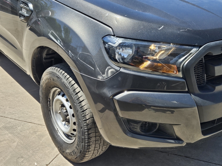 Ford Ranger Ranger Dcab 4x4 2.2 2022 Usado en Rosselot Usados