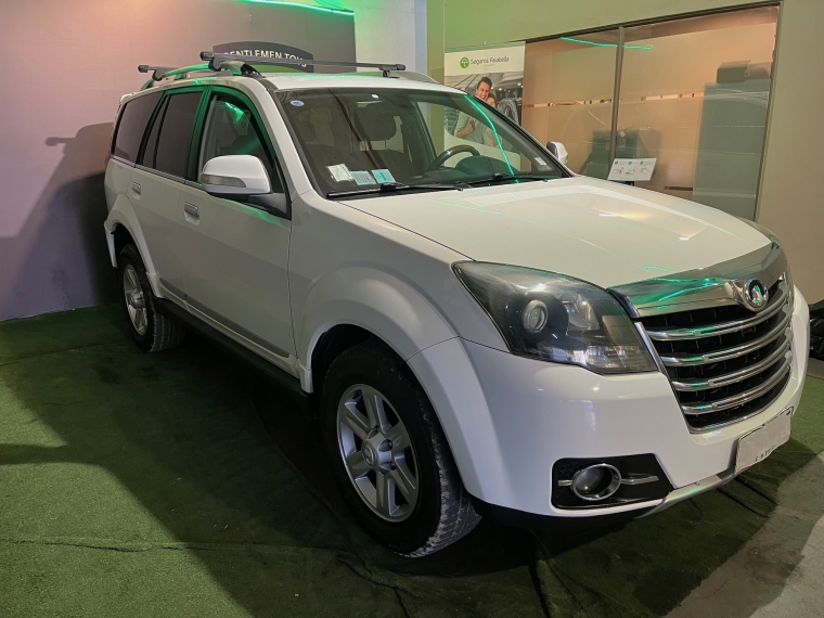 Great wall Haval 3 New Haval H3 Le 2.0 2015 Usado  Usado en Webautos.cl