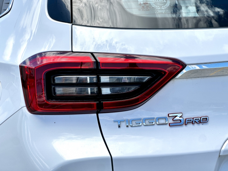 Chery Tiggo 3 pro Tiggo 3 Pro Gls 1.5 2023 Usado en Rosselot Usados