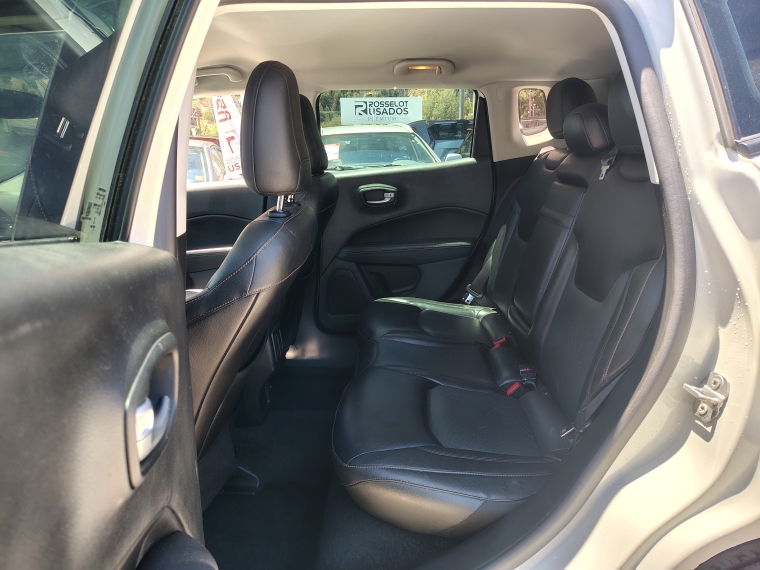 Jeep Compass Compass Longitude 2.4 At 2021 Usado en Rosselot Usados