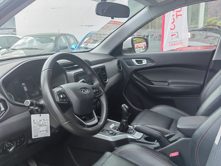 Chery Tiggo 8 Tiggo 8 Glx Dct At 2023 Usado en Rosselot Usados