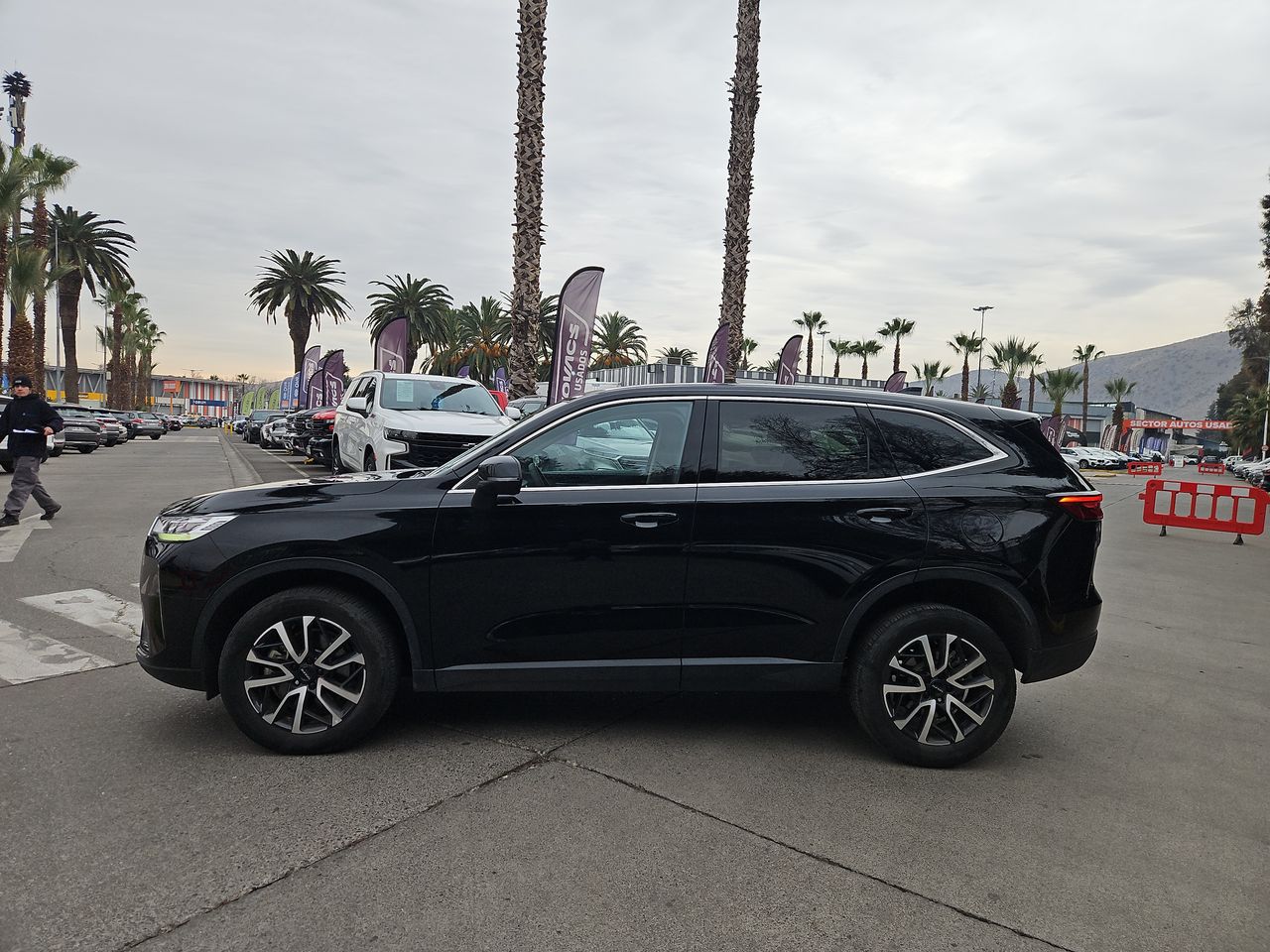 Haval H6 H6 Active 2.0 Aut 2023 Usado en Usados de Primera - Sergio Escobar