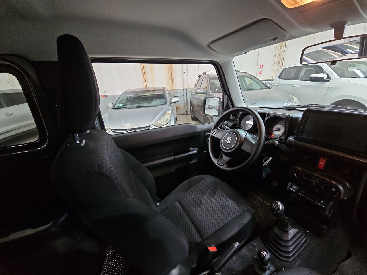 Suzuki Jimny Jimny Mt 4x4 1.5 2024 Usado en Usados de Primera - Sergio Escobar