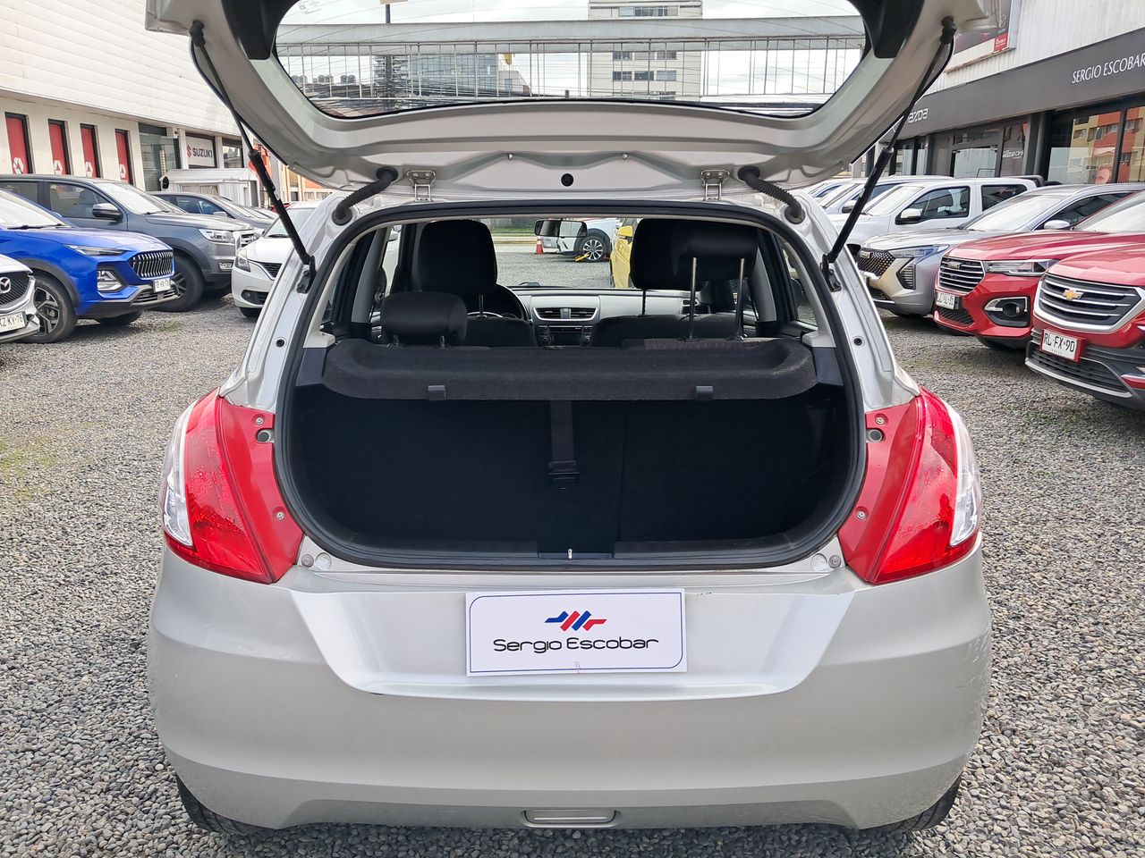 Suzuki Swift Swift Gl Hb 1.2 2018 Usado en Usados de Primera - Sergio Escobar