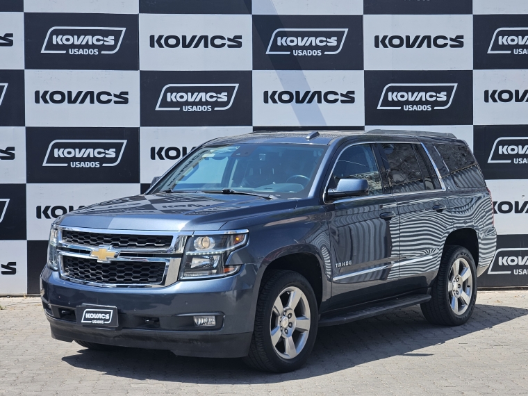 CHEVROLET TAHOE Z71 AT 4X4 2021