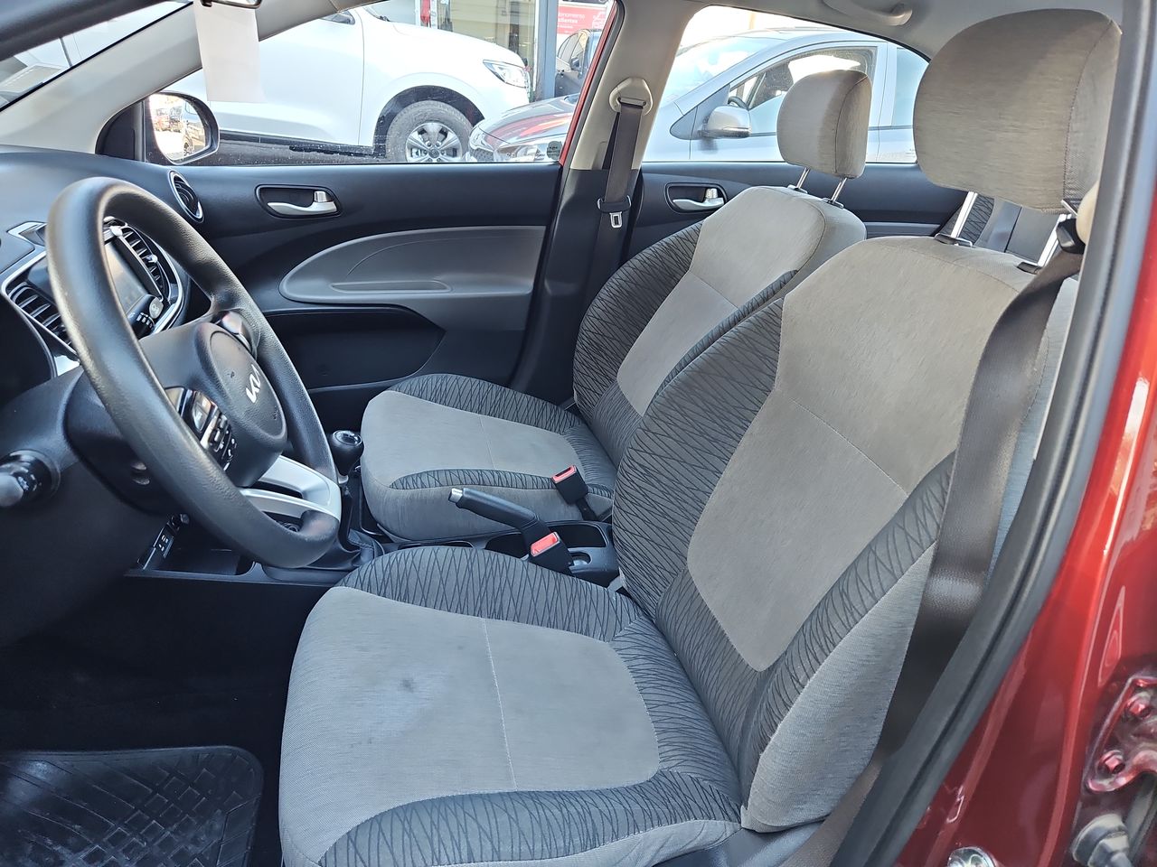 Kia Soluto Soluto 1.4 2023 Usado  Usado en Webautos.cl