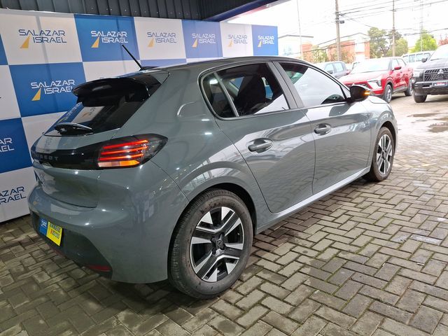 Peugeot 208 208 1.2 Mca Puretech 100 Active 4x2 Mt 5p 2024 Usado  Usado en Webautos.cl