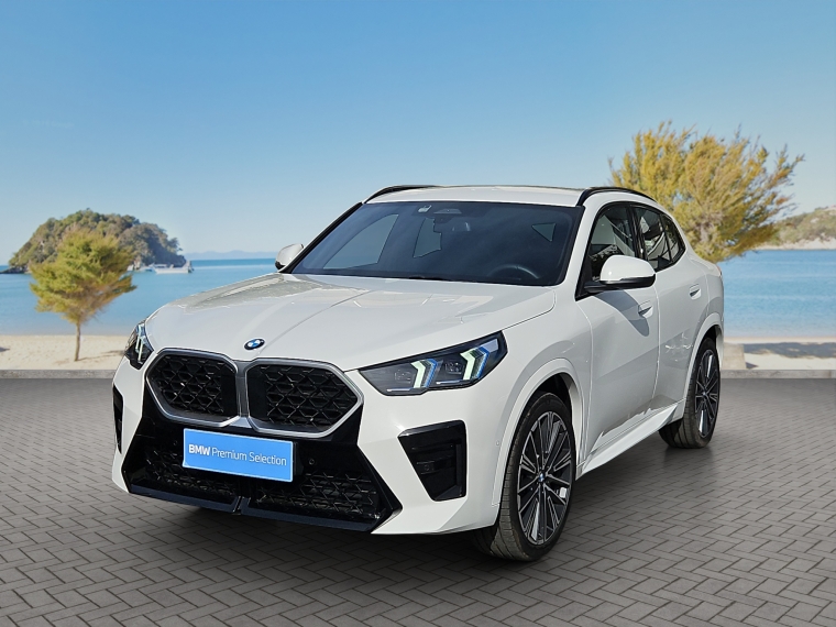 BMW X2 SDRIVE 20I 1.5 AUT 2026