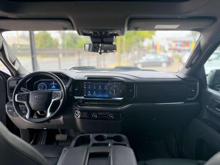 Chevrolet Silverado 5.3 Auto Lt Trail Boss Dc 4wd R 2024 Usado en Automotriz Olea Flaño