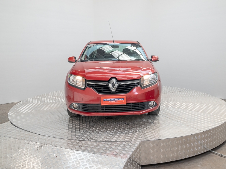 Renault Symbol Dynamic 1.6 Mt 2016 Usado  Usado en Pompeyo