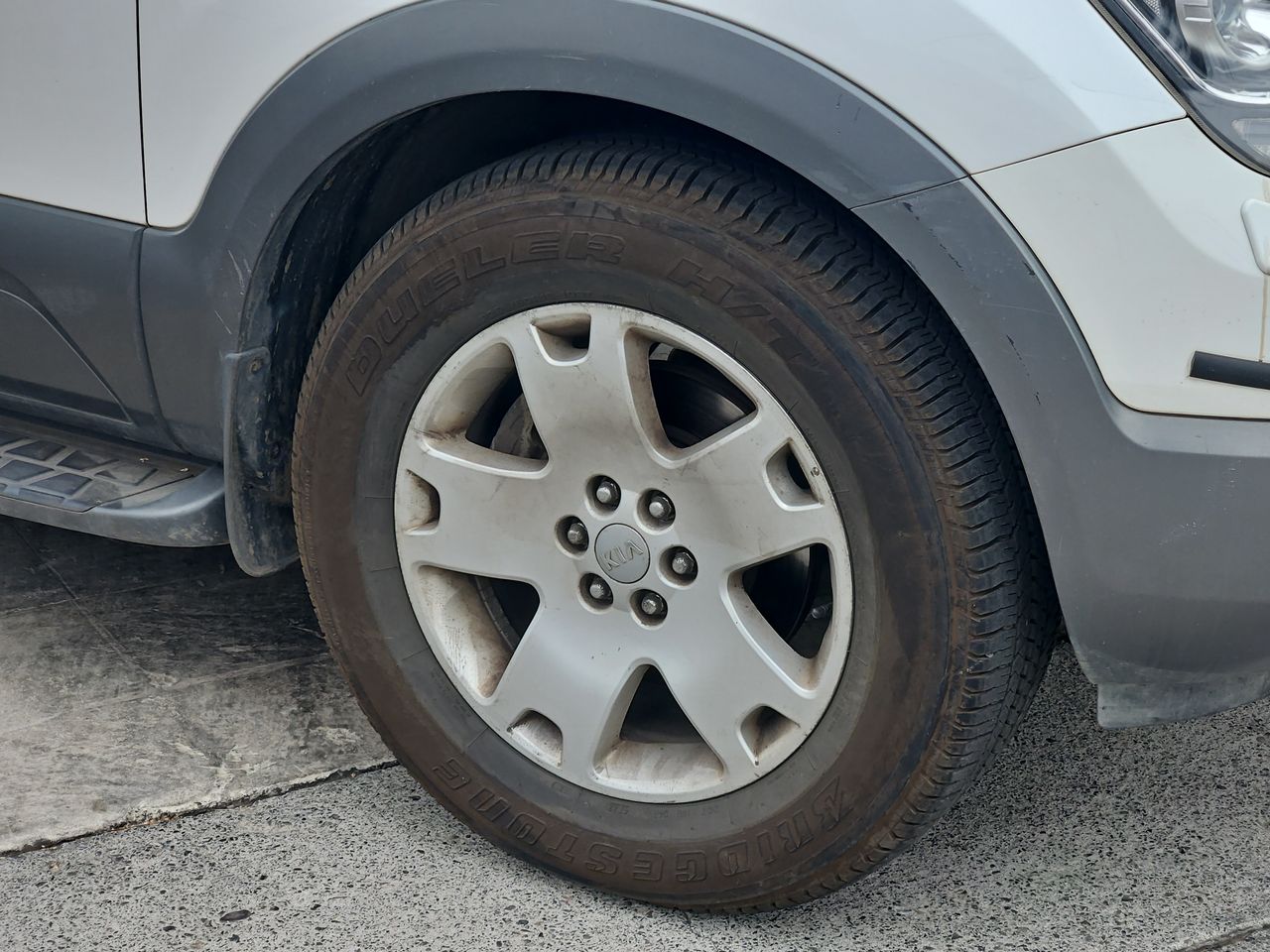 Kia Mohave Mohave Ex Full 4x4 3.8 Aut 2014 Usado en Usados de Primera - Sergio Escobar