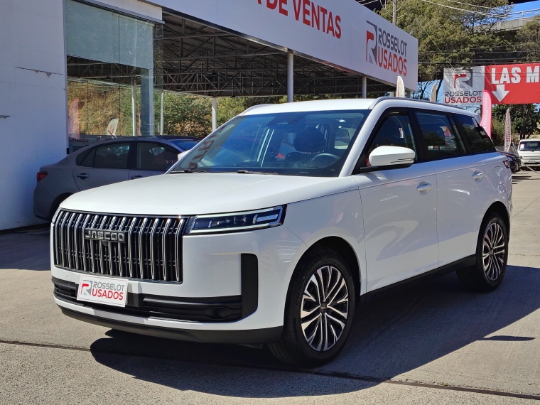 JAECOO INGRESO 5 1.5 AUT 2025