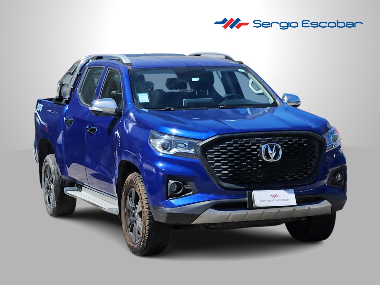 CHANGAN HUNTER HUNTER 4X4 2.0 2024