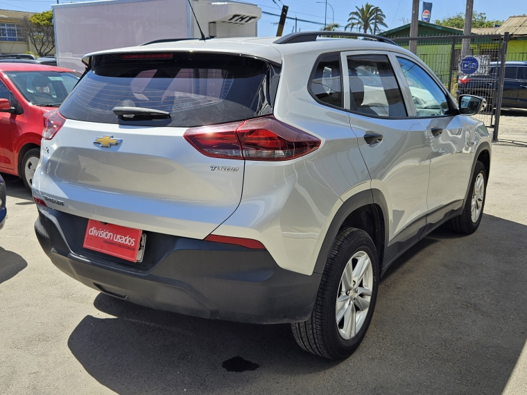 Chevrolet Tracker Tracker 1.2t 2022 Usado en Rosselot Usados