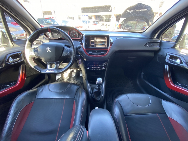 Peugeot 208 Gti 1.6 2014 Usado  Usado en Webautos.cl