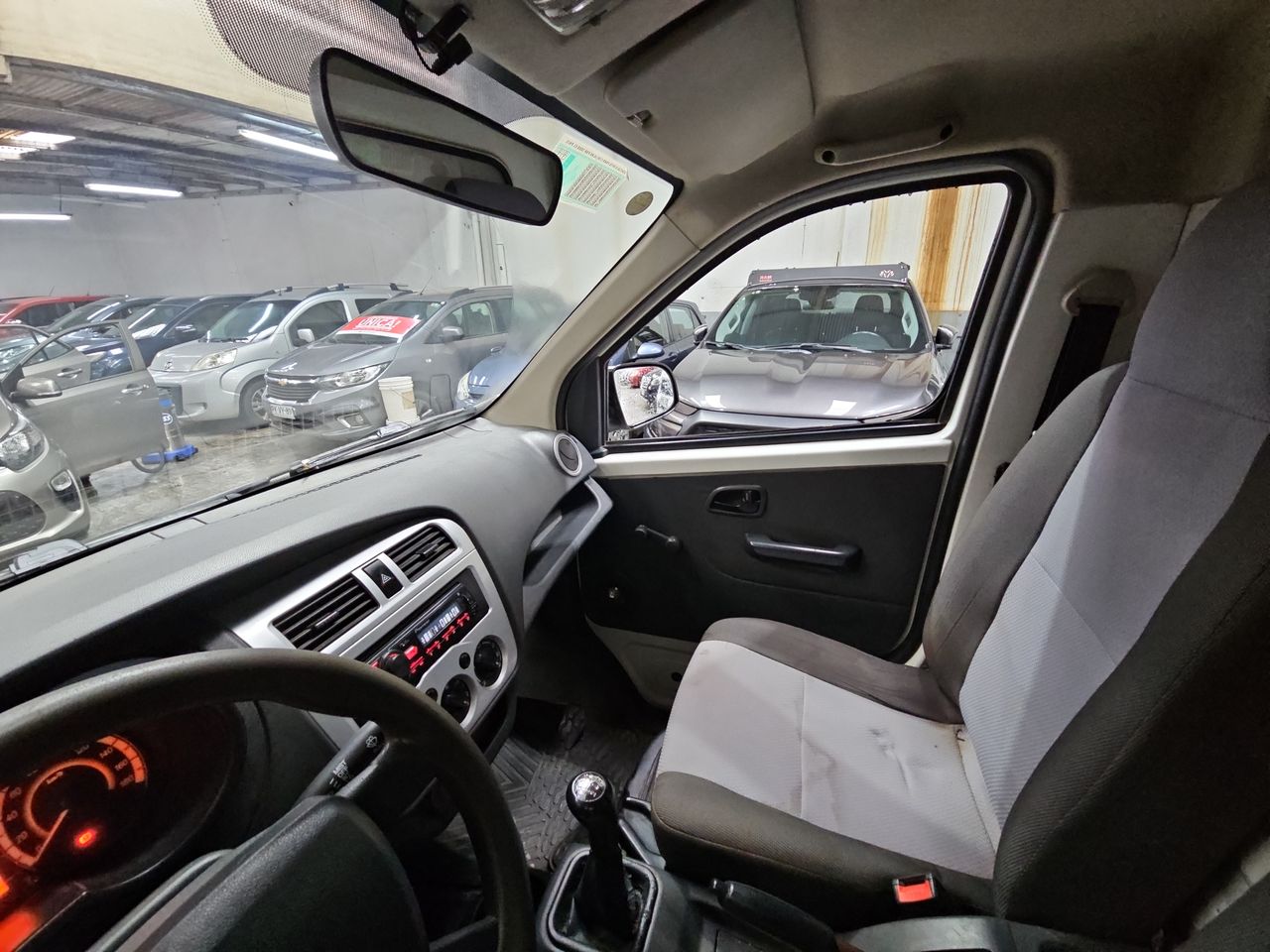 Changan M201 Md201 2018 Usado en Usados de Primera - Sergio Escobar