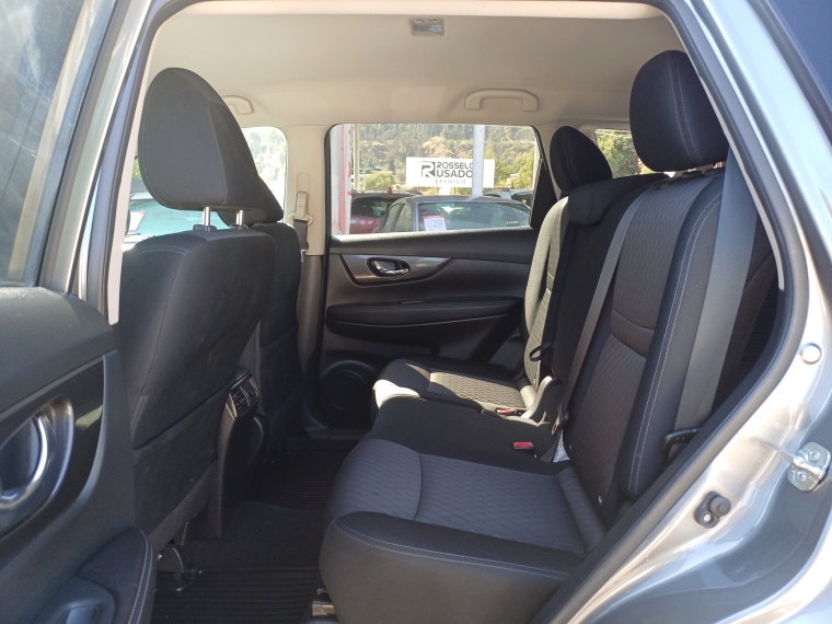 Nissan X-trail X Trail Cvt 2.5 At 2022 Usado en Rosselot Usados