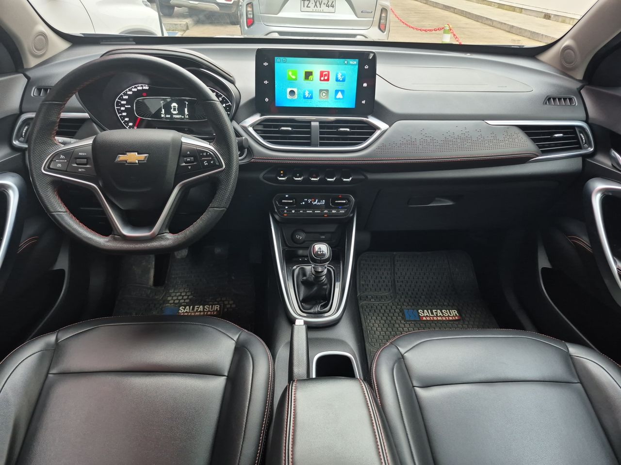 Chevrolet Groove Groove 4x2 1.5 2025 Usado en Usados de Primera - Sergio Escobar