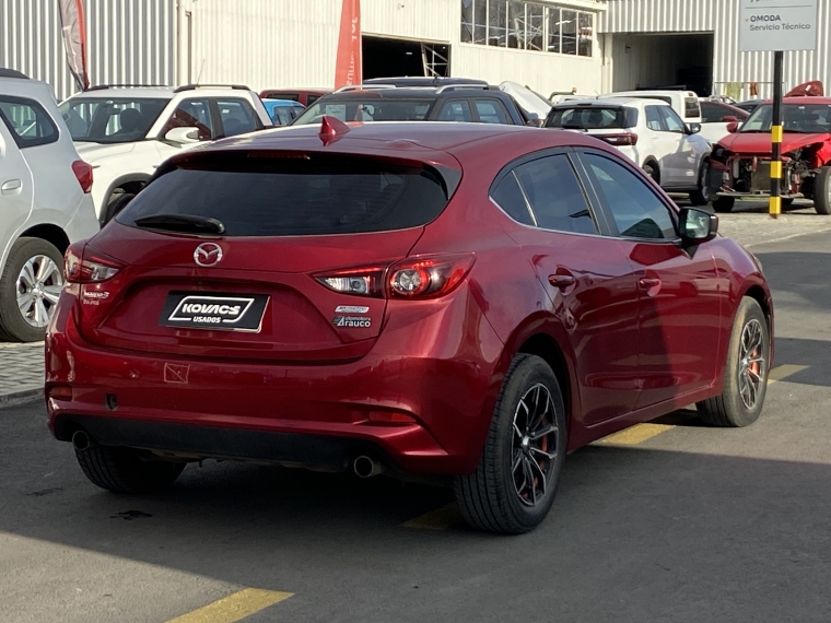 Mazda 3 3 Sport V 2.0l 6 2019 Usado  Usado en Kovacs Usados