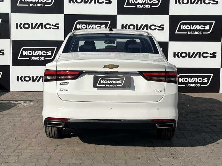Chevrolet Sail Ltz  Nb 1.5 2024 Usado  Usado en Kovacs Usados
